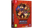 Spel - Kemono Heroes (Collector's Edition) - Nintendo Switch - Plattformsspelare - 8436016712972