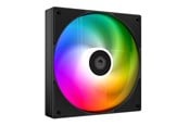 Chassi fläkt - ID-Cooling AS-140-ARGB-K - Chassi fläkt - 140mm - Svart med RGB LED - 25 dBA - AS-140-ARGB-K