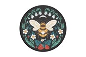 Andra mobiltillbehör - PopSockets Bee Boho - 804149