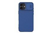 Mobile - Covers & Cases - Nillkin CamShield Pro Case for iPhone 16 - Blue - 6902048286818