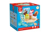 Babyleksaker - Hape Ice Cream Bucket Playset - 87-3225