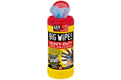 Rengöring - Big Wipes Heavy duty cleaning wipes, 80 pcs - 24200000