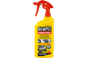 Rengöring - Big Wipes Power Spray anti-bacterial cleaning liquid, 1 liter - 24480000