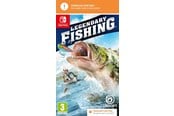 Spel - Legendary Fishing (Code in a Box) - Nintendo Switch - Simulator - 3307216259466