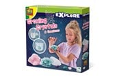 Kreativa spel - SES Creative Explore Growing Crystals and Gemstones - 25115