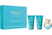 Presentask - VERSACE Dylan Turquoise Pour Femme Giftset - 8011003870158
