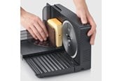 Andra köksapparater - SEVERIN Compact universal slicer with DC motor - 9578