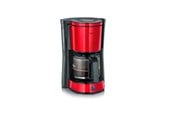 Kaffe och Espresso - SEVERIN KA 4817 - fire red metallic/black - KA 4817