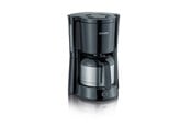 Kökstillbehör - SEVERIN KA 4835 Type - coffee maker - brushed stainless steel/black - KA 4835
