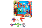 Figure - Marvel Iron Man and his Awesome Friends Armoured-Up Avengers Multipack 7.5 cm - G12555L0