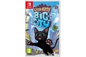 Spel - Little Kitty, Big City - Nintendo Switch - Action / äventyr - 8721082792127