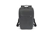 Väskor - Dicota Commuter Rucksack für Laptop 16" | Schwarz - D32125