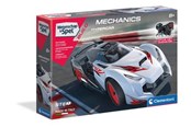Byggset - Clementoni Science & Play Build - Race Car - 56011