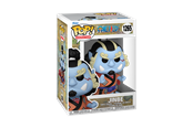 Merchandise - Funko! - Pop! Animation: One Piece- Jinbe 10cm - Figur - 61367