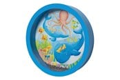musikinstrument - Goki - Wooden Ocean Drum - 61853