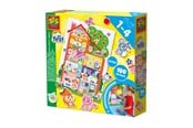 Babyleksaker - SES Creative My First Poster with Stickers - 14476