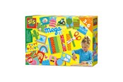 Konst- och hantverksmaterial - SES Creative - I Learn to Cut - Mega Set - 14617