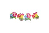 Leksaker - Folat BV - Tropical Flower Garland 6mtr. - 20716
