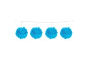 Leksaker - Folat BV - Blue Pompom Garland - 22851