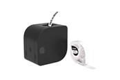 Label printer - Phomemo P12 Portable Label Printer - Black - P12-BK