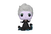 Merchandise - Funko! - Pop! Disney: The Little Mermaid Live Action Ursula 10cm - Figur - 137709