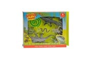 Figure - Johntoy - Reptile Gift Box 6 pcs. - 26788