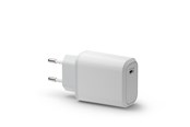 Mobile - Adapters & Chargers - dbramante1928 re-charge - EU Wall Charger - USB-C 30W - White - CH30EUWH7147