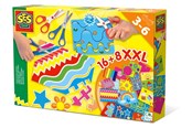 Kreativa spel - SES Creative Creative I learn to Use Scissors - 14828