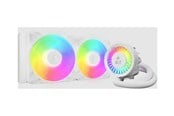 CPU-fläktar - Arctic Liquid Freezer III Pro 280 A-RGB (White) - CPU Vattenkylare - ACFRE00187A