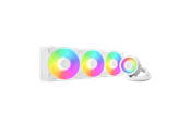 CPU-fläktar - Arctic Liquid Freezer III Pro 420 A-RGB (White) - CPU Vattenkylare - ACFRE00189A