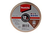 Vinkelslip - Makita D-65953-12 Cutting Disc 12 Pieces - D-65953-12