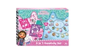 Kreativa spel - Totum Gabby's Dollhouse - 2in1 Creativity Craft Set - 420397