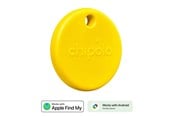 Andra mobiltillbehör - Chipolo POP - Yellow (1-Pack) - RWS.0000002.000