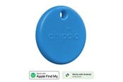 Andra mobiltillbehör - Chipolo POP - Blue (1-Pack) - RWS.0000004.000