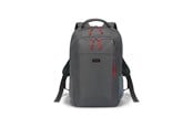 Väskor - Dicota Spin II Rucksack für Laptop 16" | Grau - D32118-RPET