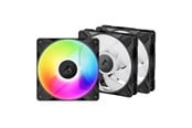 Chassi fläkt - Arctic P14 Pro A-RGB – 3 Pack - Chassi fläkt - 140mm - Svart med RGB LED - ACFAN00320A