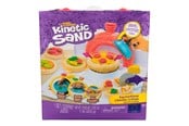 Kreativa spel - Kinetic Sand Squish Pizza - 6072551