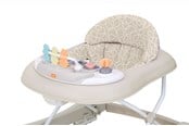 Babyvård - BabyDan  Gåstol Beige - 501587