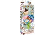 Konst- och hantverksmaterial - Smoby - Crea Flower Shop Refill 95pcs. - 7600350408