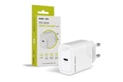 Mobile - Adapters & Chargers - Mobile Origin PD20W Wall Charger MO11 - white - 1 USB-C - FRL-PD20W-MO11