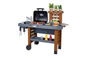 Lekkök och tillbehör - Smoby - Garden Kitchen Outdoor Garden kitchen - 312004