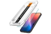 Mobiltelefontillbehör-Skyddsfilm - Spigen Glass tR EZ Fit 2 Pack - transparency - Google Pixel 9a - AGL08938