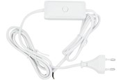 Switch-enheter - Nordic Quality Corddimmer - White - 1400119