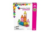 Byggset - Magna-Tiles Stardust 15 delar - 90210