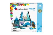 Byggset - Magna-Tiles Arktiska djur 25 delar - 90221