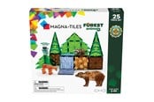 Byggset - Magna-Tiles Skogens djur 25 delar - 90224