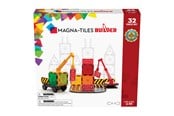 Byggset - Magna-Tiles Byggarbetsplats 32 delar - 90226