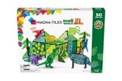 Byggset - Magna-Tiles Dino-Värld XL 50 delar - 90228