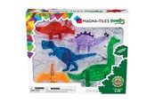 Byggset - Magna-Tiles Dinofigurer 5 delar - 90229