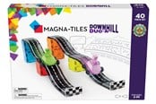 Byggset - Magna-Tiles Downhill Duo sats med 40 delar - 90233